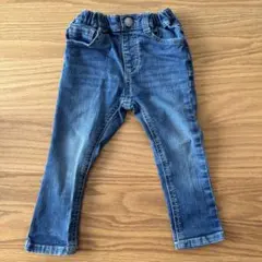 ブランシェス　デニム90 ズボン