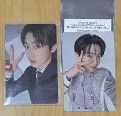 ENHYPEN House of Vampire 信頼・購入特典 ソヌ