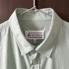 Maison Martin Margiela 2015初期 スリムシャツ 48のサムネイル