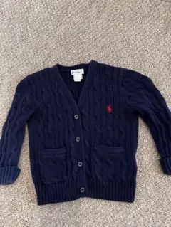 Ralph Lauren カーディガン 24M