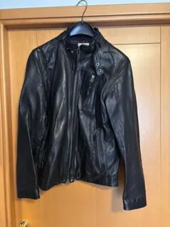 Journal Standard 羊革シングルライダースジャケット