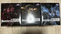 遊戯王 Monster LEGION 三幻神セット
