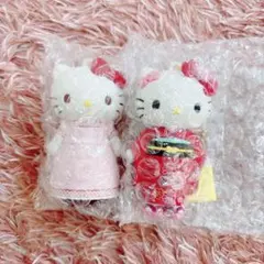 2025年最新】ハローキティ ぬいぐるみ 着物の人気アイテム - メルカリ