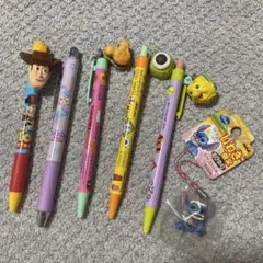 専用　激レア　チップとデール　アクションボールペン　レトロ 激レア チップとデール アクションボールペン レトロ