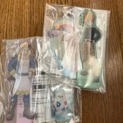 南国少年パプワくん インパクトくじ オーロラアクリルスタンド ミヤギ 