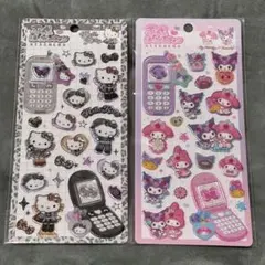 平成はっぴーフォン シール サンリオ