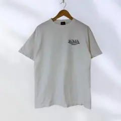 Von Dutch ボンダッチ 半袖Tシャツ M ホワイトのサムネイル