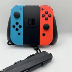 Nintendo Switch Joy-Con ネオンブルー レッド 動作品