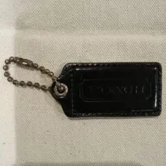 COACH コーチ レザー キーホルダー チャームのサムネイル