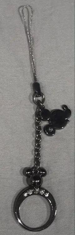 ミッキー チャーム ストラップ