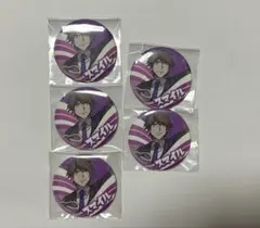 ワイテルズ スマイル 展示会 缶バッジ - メルカリ