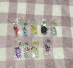 ピクミン めじるしアクセサリー2 全9種 ①