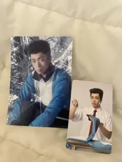 テニミュ4th 全国氷帝　樺地崇弘