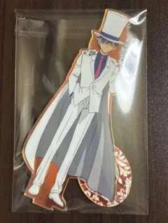 名探偵コナンプラザ 限定 オーロラ柄 アクリルスタンド 怪盗キッド #568