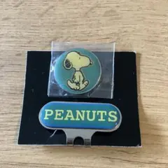 PEANUTS スヌーピー ゴルフマーカー セットのサムネイル