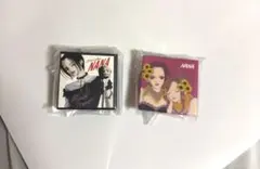 NANA 가챠 열쇠 고리