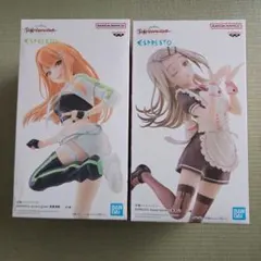 学園アイドルマスター ESPRESTO フィギュア 2種セット