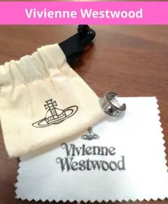 Vivienne Westwood シルバーピアス 片耳のサムネイル
