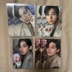 &TEAM 雪明かり JO トレカセット