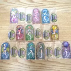 セーラームーン　一番くじ　アクリルスタンド　コンプリート　セット