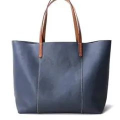 【値下げ中】イタリアンレザートートバッグ