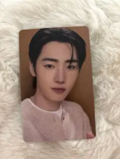 ENHYPEN ソンフン FCトレカ