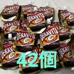デカビタCゼリー大盛1.5倍270g 80個セット - メルカリ