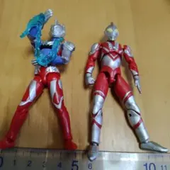 超動？　衝動？　ウルトラマンフィギュア　ウルトラマンゾフィー　ウルトラマンゼット