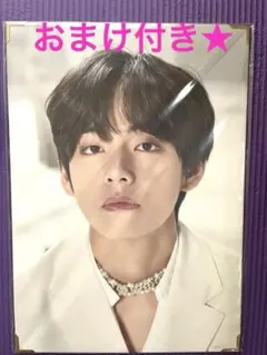 【公式】BTS プレミアムフォトV テテ