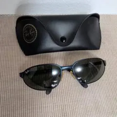 Ray-Ban サングラス W3106 ケース付き