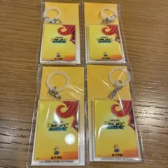 映画 ミニオンズ＆モンスターズ めじるしタグ 4個セット 前売り特典のサムネイル