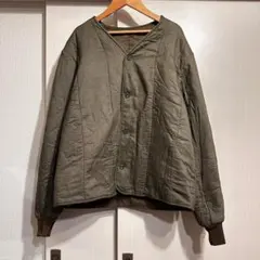 チェコ軍 M60 ライナーのみ　袖穴あり HR0242