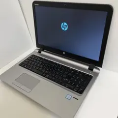 HP ProBook450 G3 Ci5 6200U 2.3GHz 8GB①のサムネイル