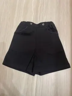 美品　お受験用　ドレッサージュ　キュロットスカート　110