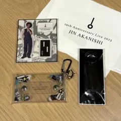 赤西仁　10周年ライブ　ペンライト　アクスタ　グッズ 赤西仁 10周年ライブ ペンライト アクスタ グッズ - メルカリ