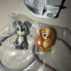 ディズニー レディ わんわん物語 twinkle ヘアゴムセット