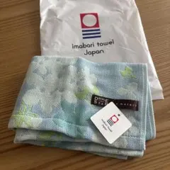 今治タオル ハンカチ DOUBLE STARのサムネイル