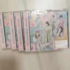 FRUITSZIPPER 最新シングル CD 通常盤 はちゃめちゃわちゃらいふ