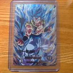 ゴジータ:BR　GDR ドラゴンボールヒーローズ