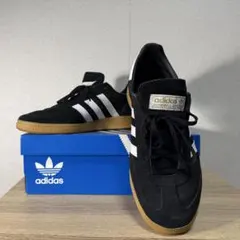 adidas MUNCHENアディダス ミュンヘン 27cm COMOLIコモリ - メルカリ