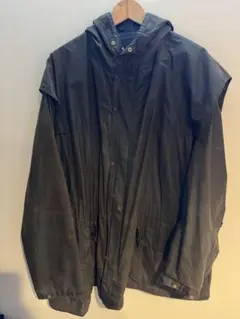 Barbour ハーフコート　古着　ユーロ古着　ジャケット　シティーボーイ Barbour ハーフコート 古着 ユーロ古着 ジャケット シティー