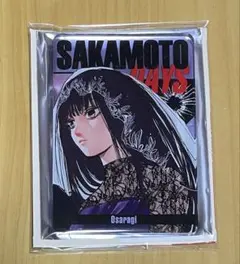 2026年最新】SAKAMOTO DAYS ステータスカード 大佛の人気アイテム