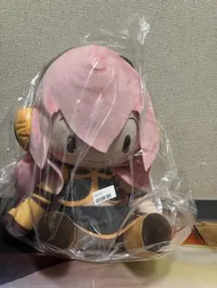 巡音ルカ ふわぷち LLぬいぐるみ