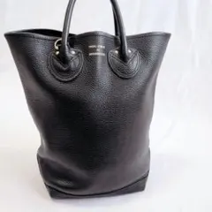 ヤングアンドオルセン EMBOSSED LEATHER HAVERSACK　A4のサムネイル