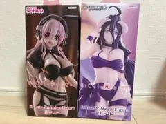 Bicute Bunnies すーぱーそに子・ライザ フィギュア 2体セット - メルカリ