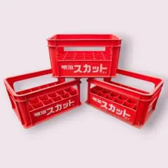 サッポロビール ビールケース 4個セット - メルカリ