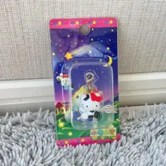 Hello Kitty 牧場限定 ファスナーマスコット ハローキティ
