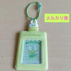 エンジョイアイドルシリーズ　シークレットミニチュアチェキ用ホルダー　けろっぴ