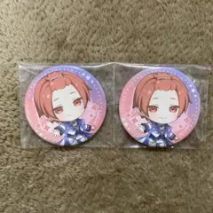 いれいすりうら追憶のダイヤモンドデフォ缶バッジ