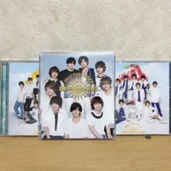 真剣(マジ)SUNSHINE 通常盤　初回限定版1 初回限定版2 セット